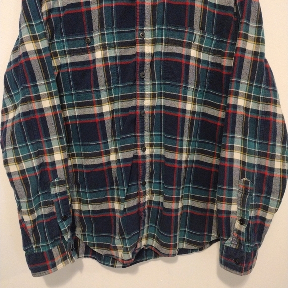 J Crew - Plaid Button Down Shirt - Picture 3 of 11